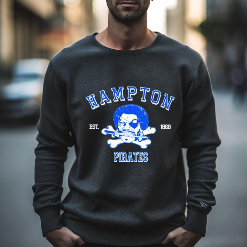 Hampton Pirates Est.1868 T Shirt