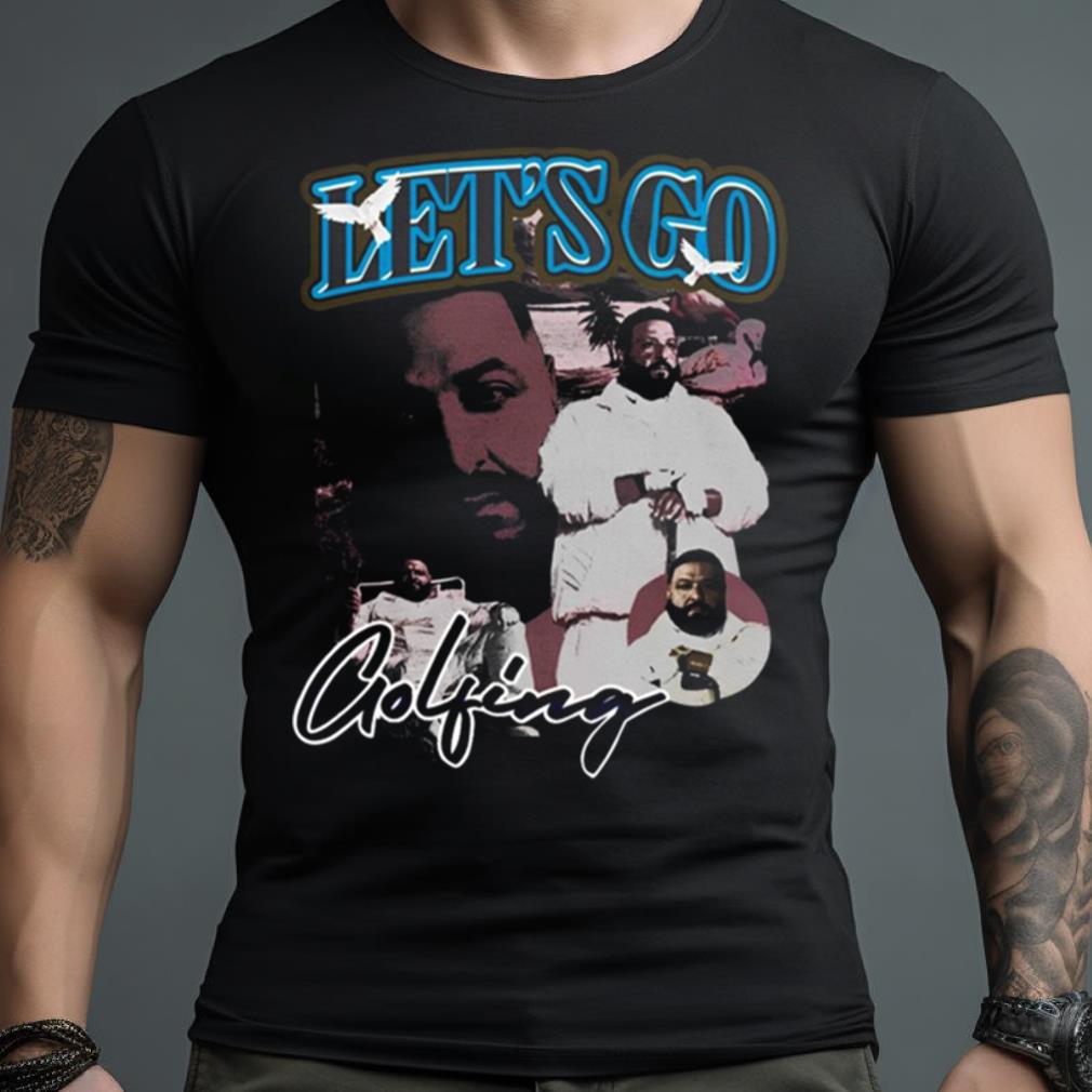 Hardshirts Let’S Go Golfing Shirt