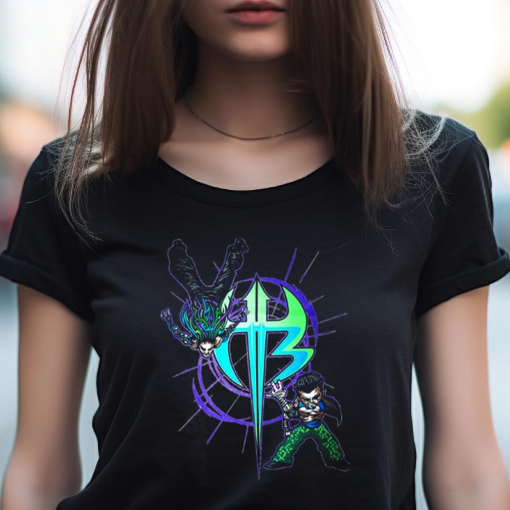 Hardy Boyz Wrestling Shirt Hardy Boyz Wrestling Shirt