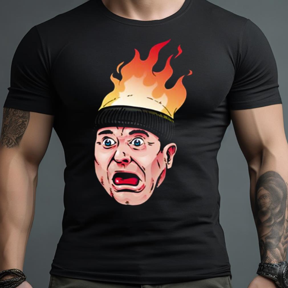 Harry Xmas Home Alone Shirt