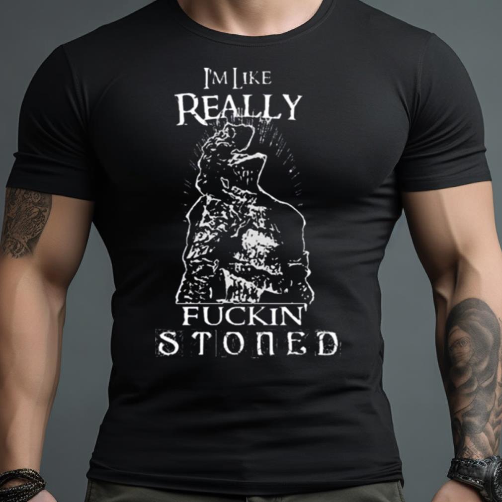 Havel The Stone Dark Souls Shirt