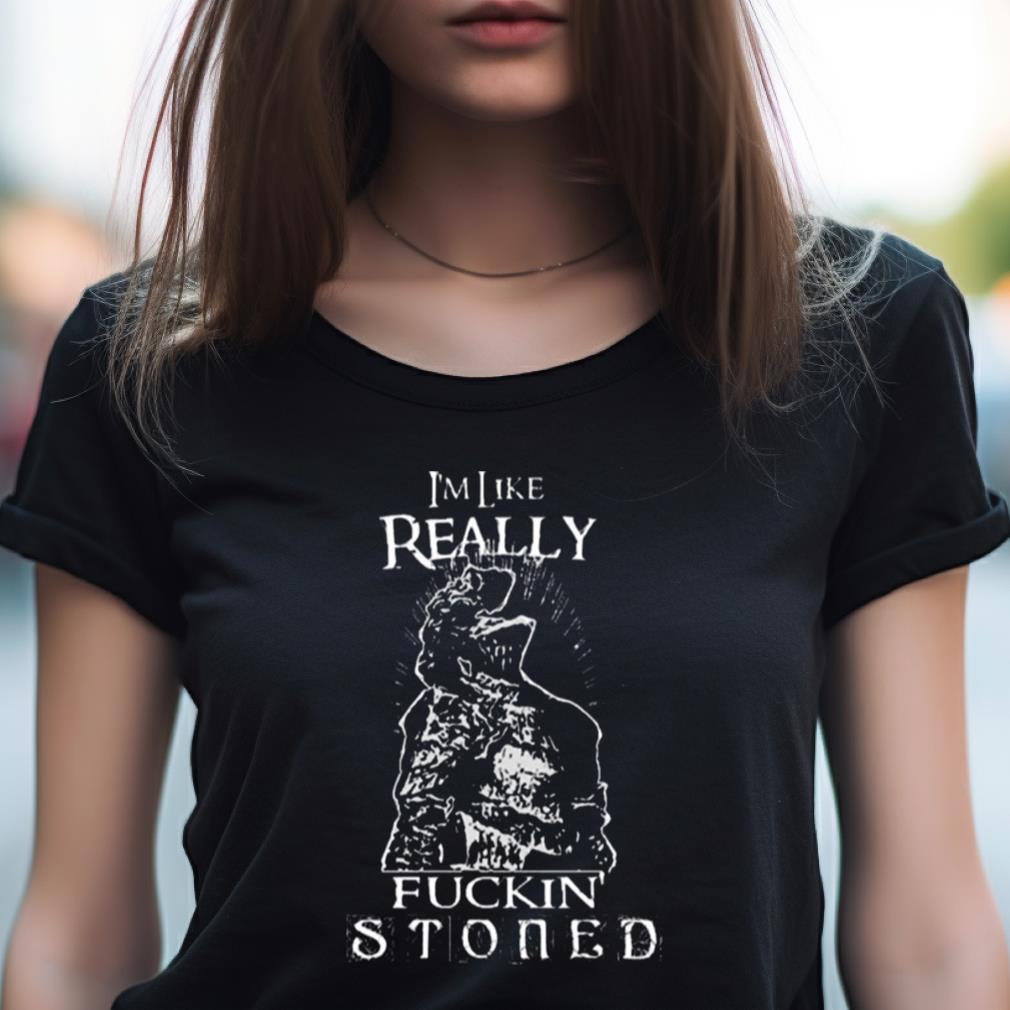Havel The Stone Dark Souls Shirt Havel The Stone Dark Souls Shirt