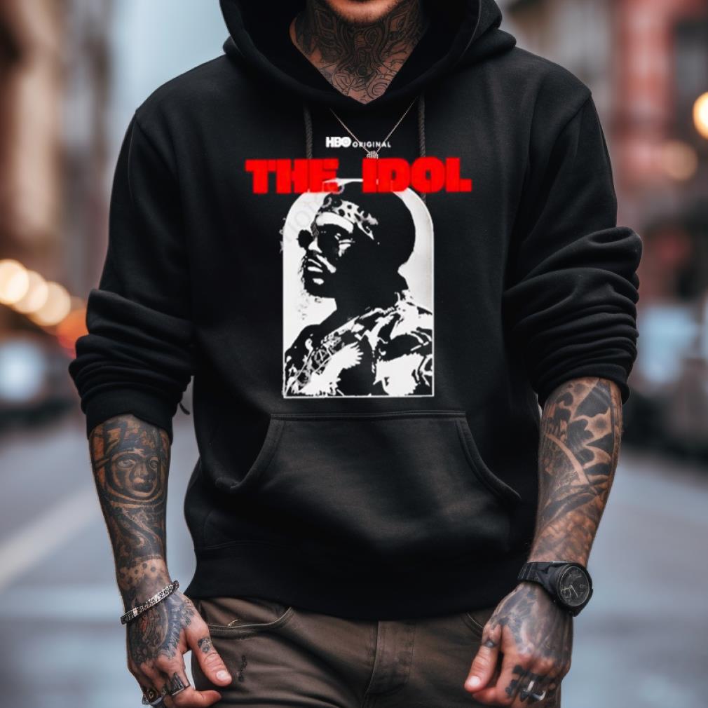 Hbo Original The Idol Shirt Hbo Original The Idol Shirt