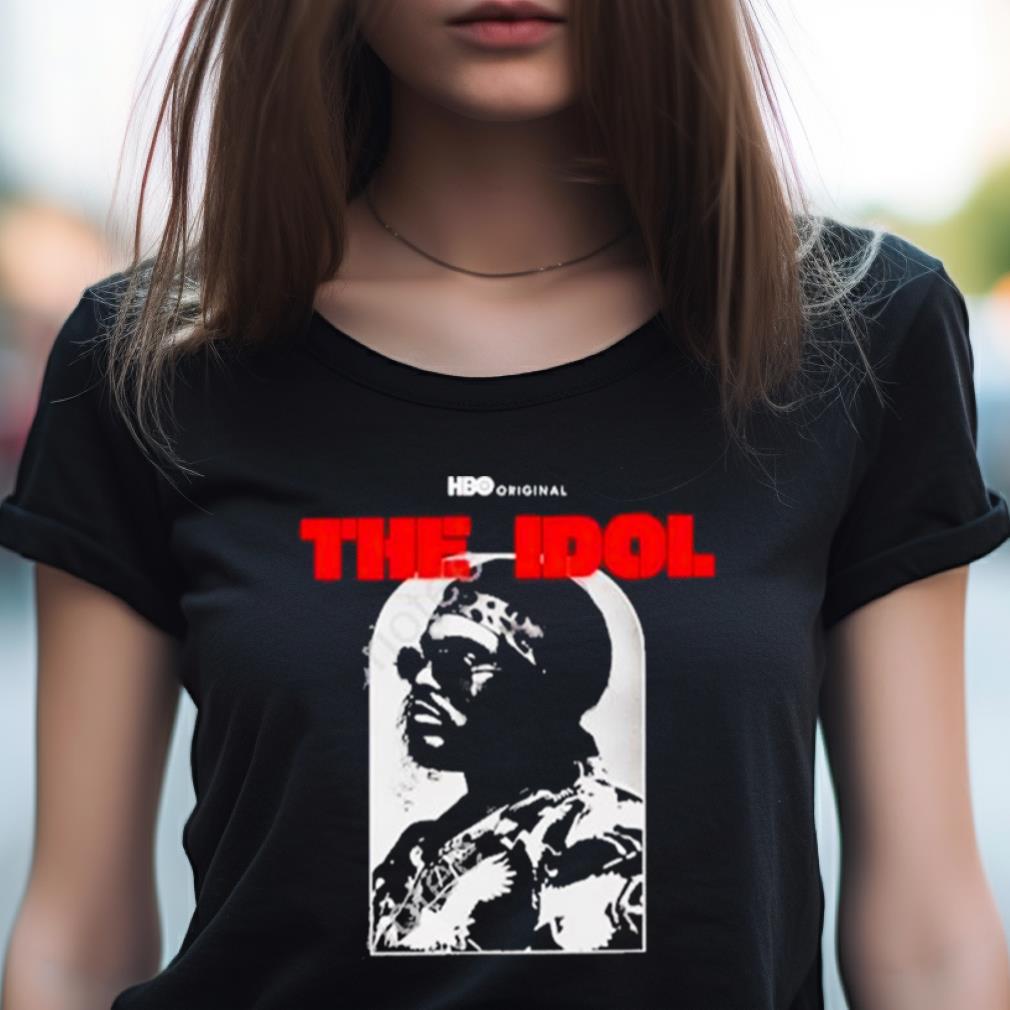 Hbo Original The Idol Shirt Hbo Original The Idol Shirt