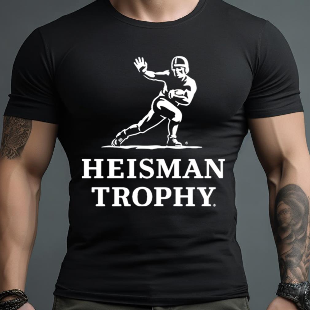 Heisman Trophy Shirt