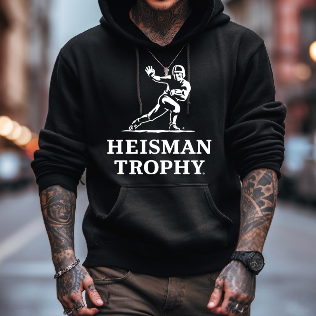Heisman Trophy Shirt Heisman Trophy Shirt