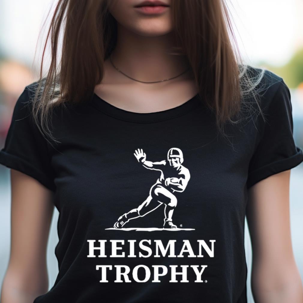 Heisman Trophy Shirt Heisman Trophy Shirt
