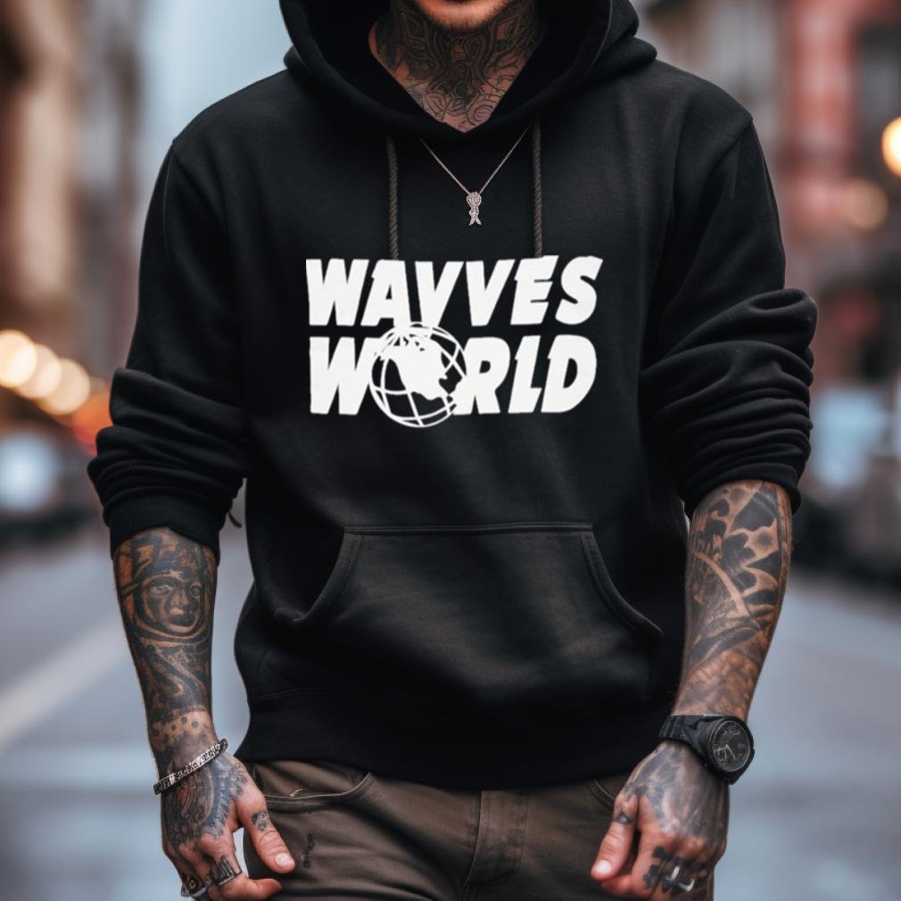 Hello Wavves World Cute Shirt Hello Wavves World Cute Shirt