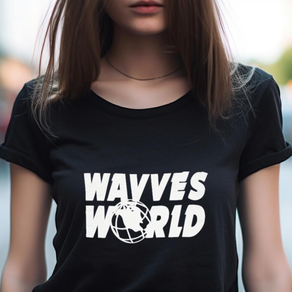 Hello Wavves World Cute Shirt Hello Wavves World Cute Shirt