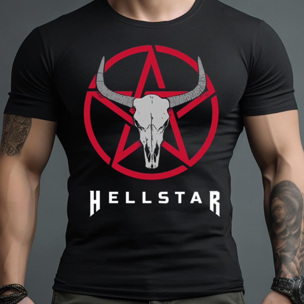 Hellstar By Apexbrand Essential T Shirt