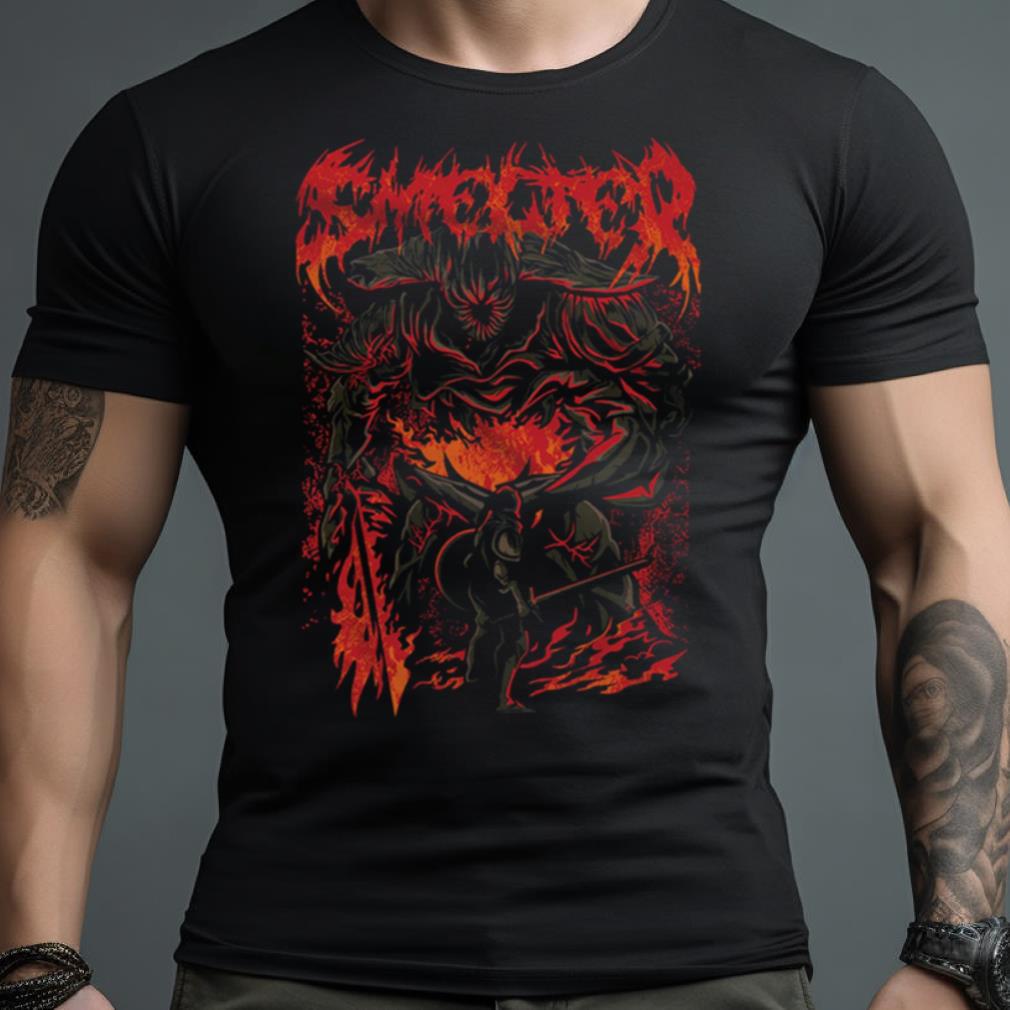 Helter Smelter Dark Souls Shirt