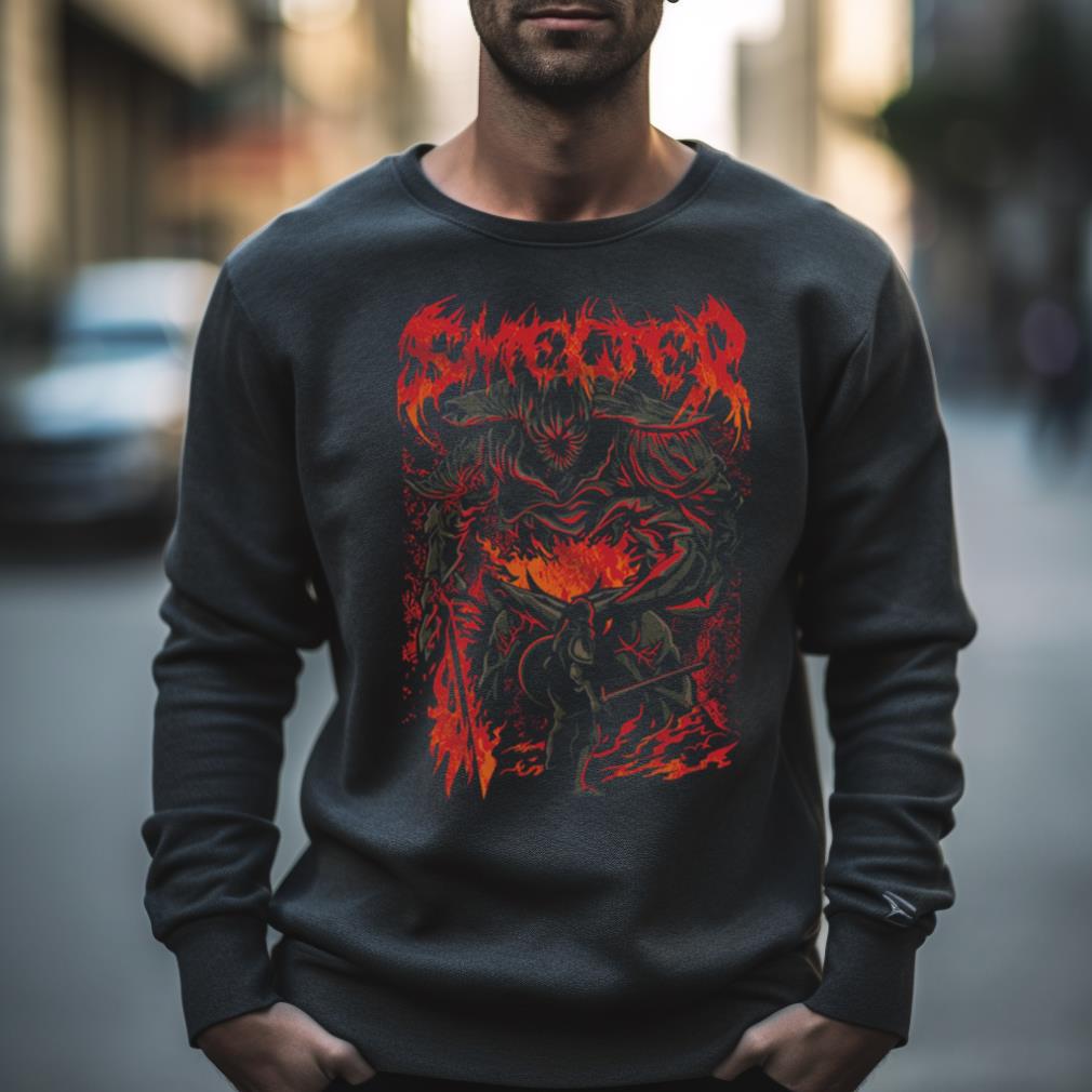 Helter Smelter Dark Souls Shirt
