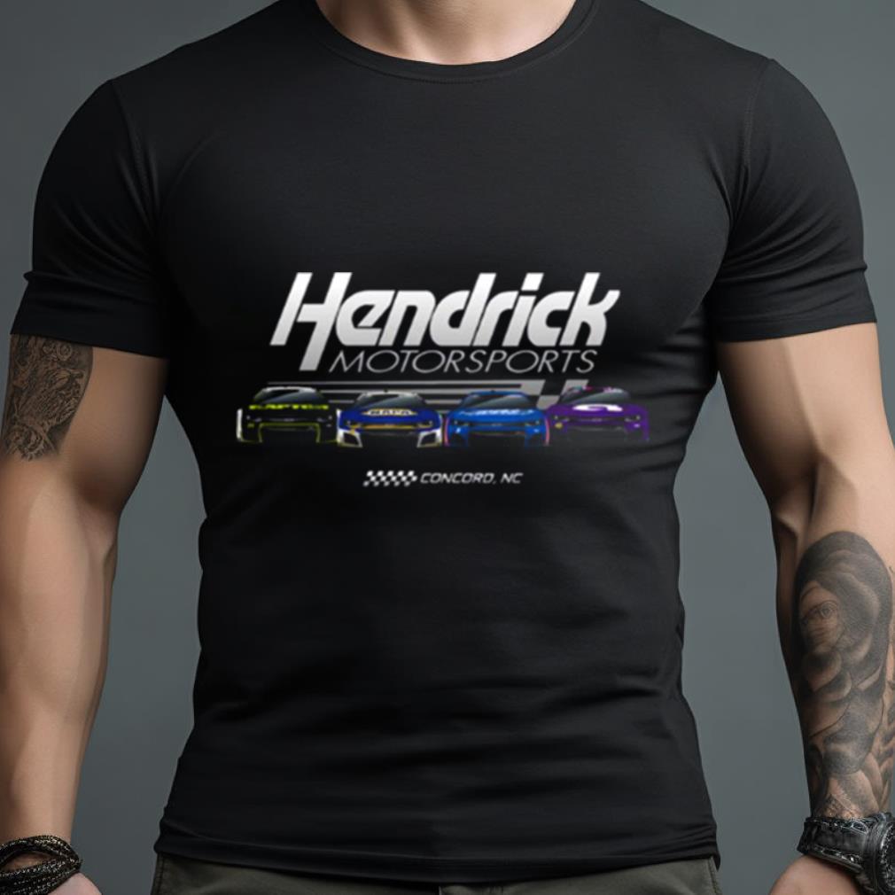 Hendrick Motorsports 2023 Shirt