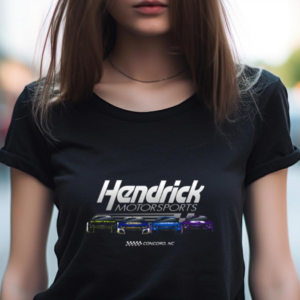 Hendrick Motorsports 2023 Shirt Hendrick Motorsports 2023 Shirt