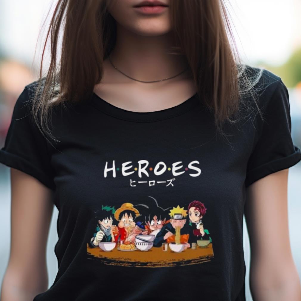 Hero One Piece 4 2023 Shirt Hero One Piece 4 2023 Shirt