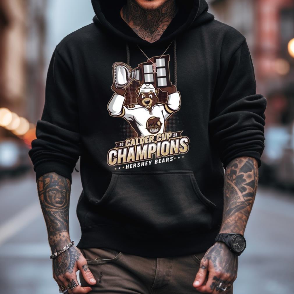 Hershey Bears 2023 Calder Cup Champions Coco Adult T Shirt Hershey Bears 2023 Calder Cup Champions Coco Adult T Shirt