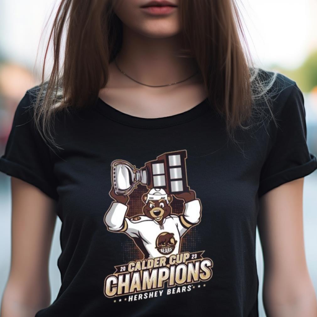Hershey Bears 2023 Calder Cup Champions Coco Adult T Shirt Hershey Bears 2023 Calder Cup Champions Coco Adult T Shirt
