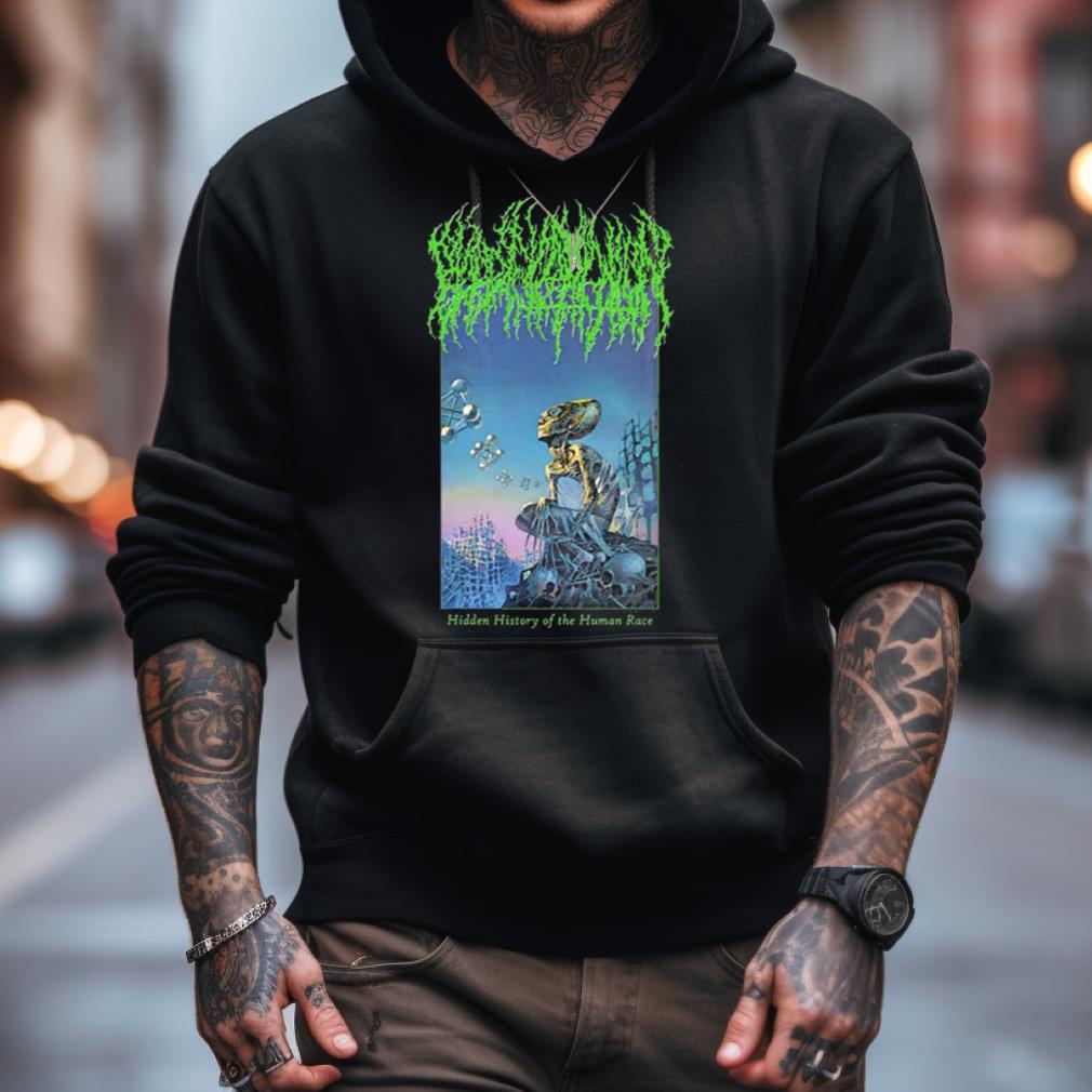 Hidden History Of The Human Race Shirt Hidden History Of The Human Race Shirt