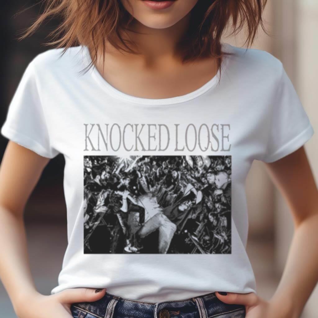 Higher Power Knocked Loose Shirt Higher Power Knocked Loose Shirt