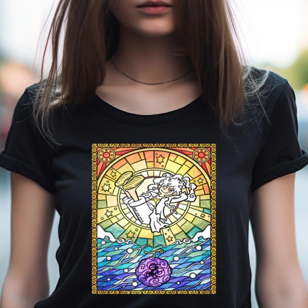 Hersmiles.co on X: Hito Hito No Mi Nika Model Luffy Gear 5 One Piece Art  Fan Gifts T Shirt Get Yours:  Introducing the  Official Hito Hito No Mi Nika Model Luffy