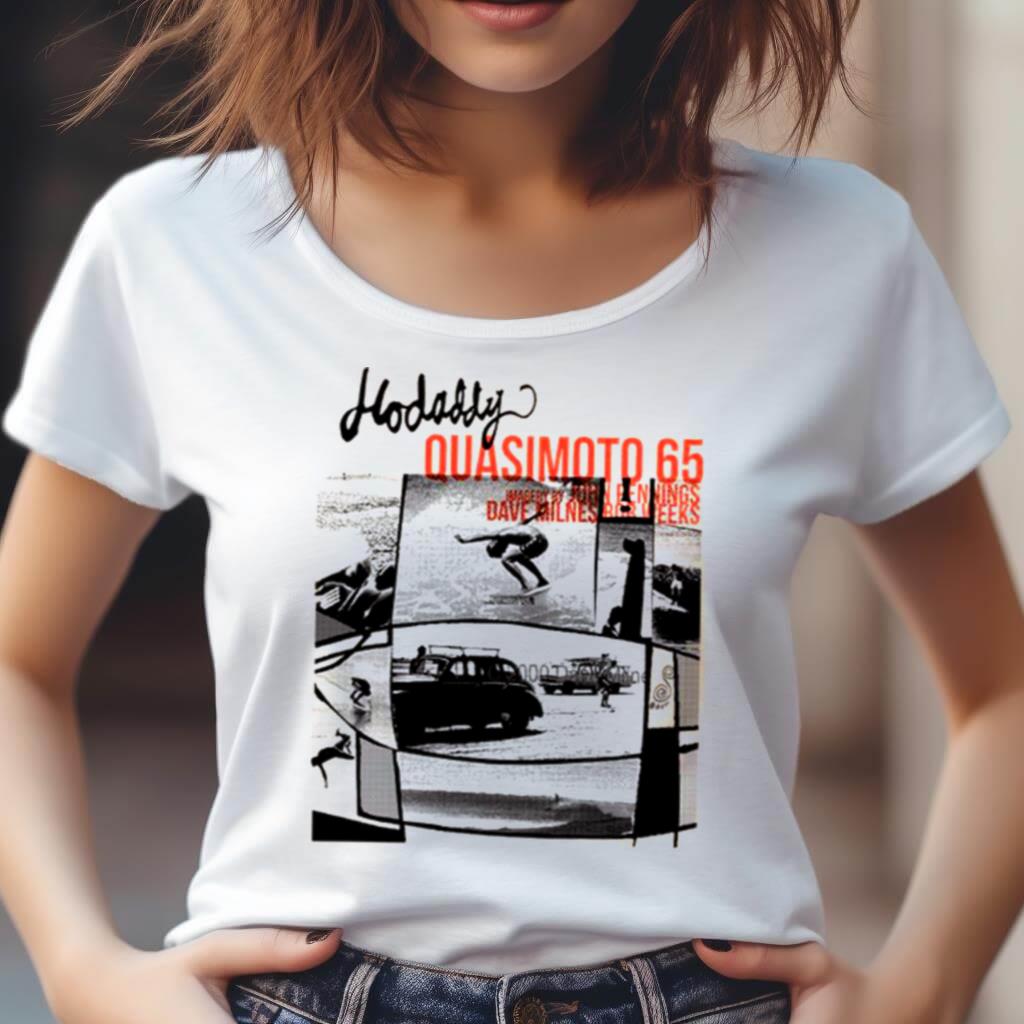 Hodaddy Quasimoto Tee Shirt Hodaddy Quasimoto Tee Shirt
