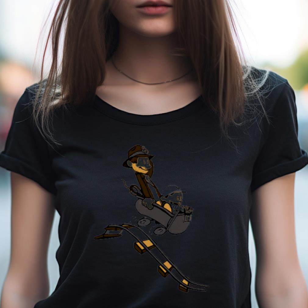 Hold Onto Your Potatoes Indiana Jones Shirt Hold Onto Your Potatoes Indiana Jones Shirt