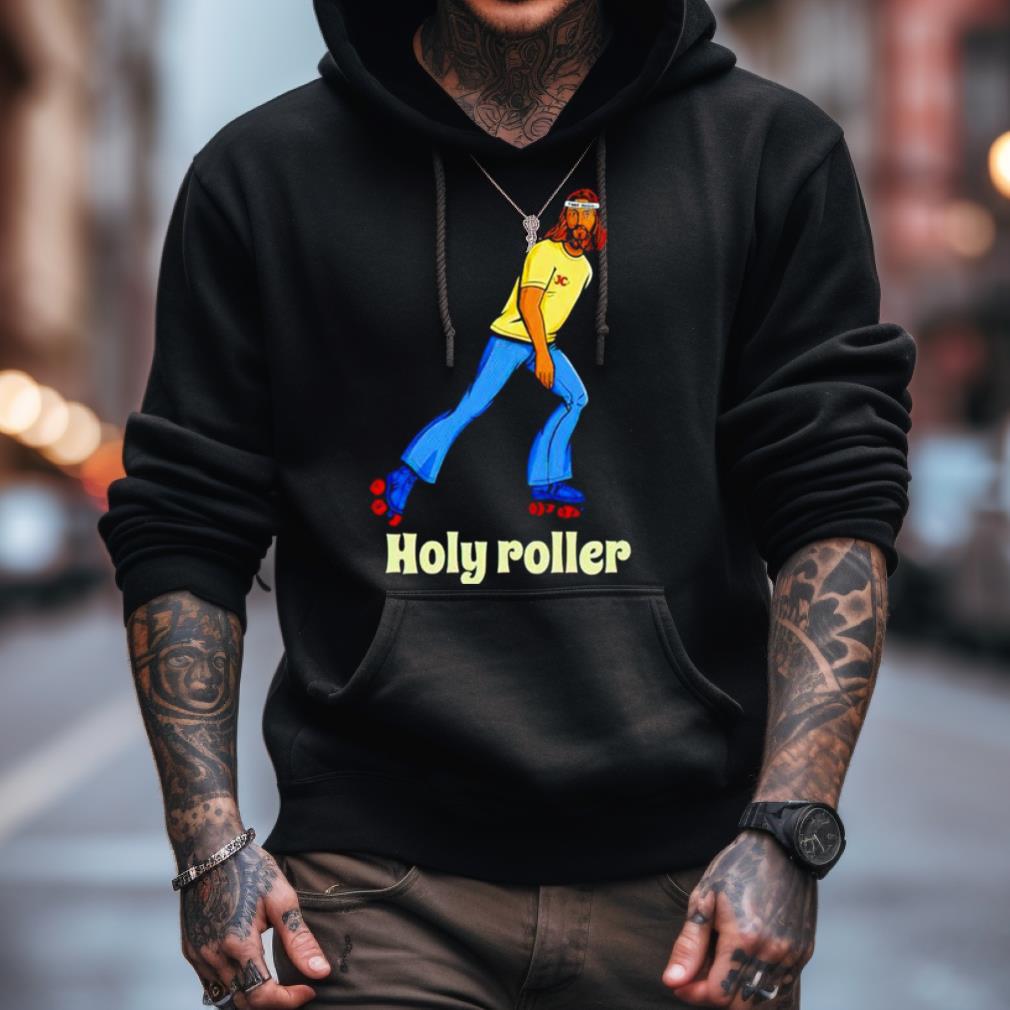 Holy Roller Jesus Shirt Holy Roller Jesus Shirt