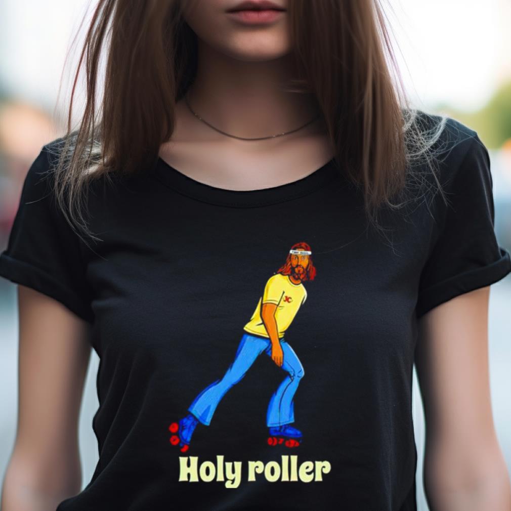 Holy Roller Jesus Shirt Holy Roller Jesus Shirt