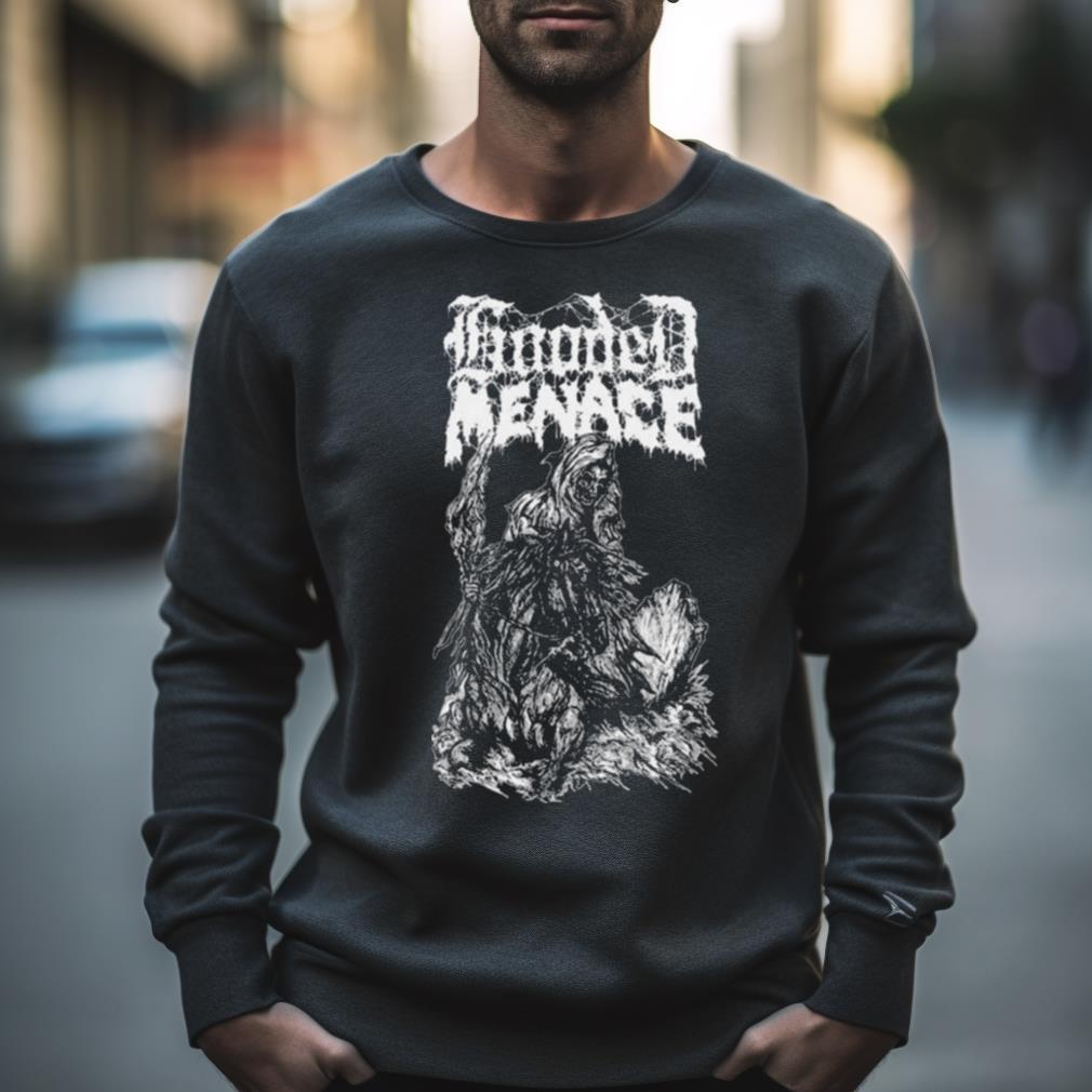 Hooded Menace Reanimated Shirt