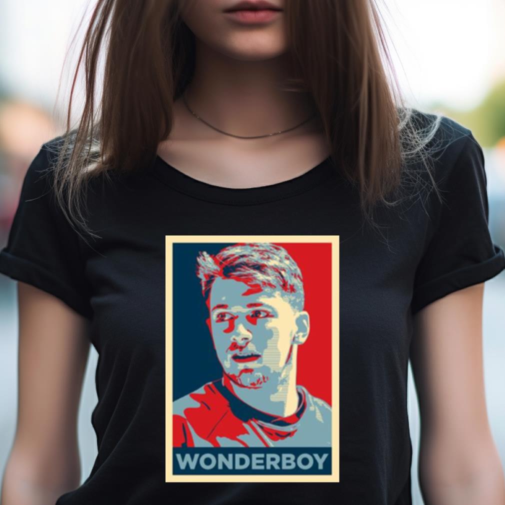 Hope Graphic Wonderboy Shirt