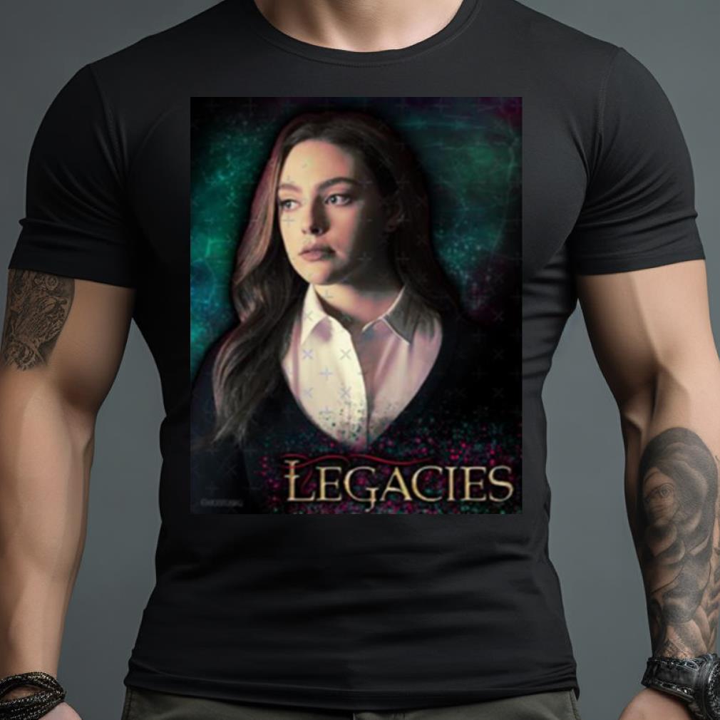 Hope Mikaelson Legacies & The Originals Shirt