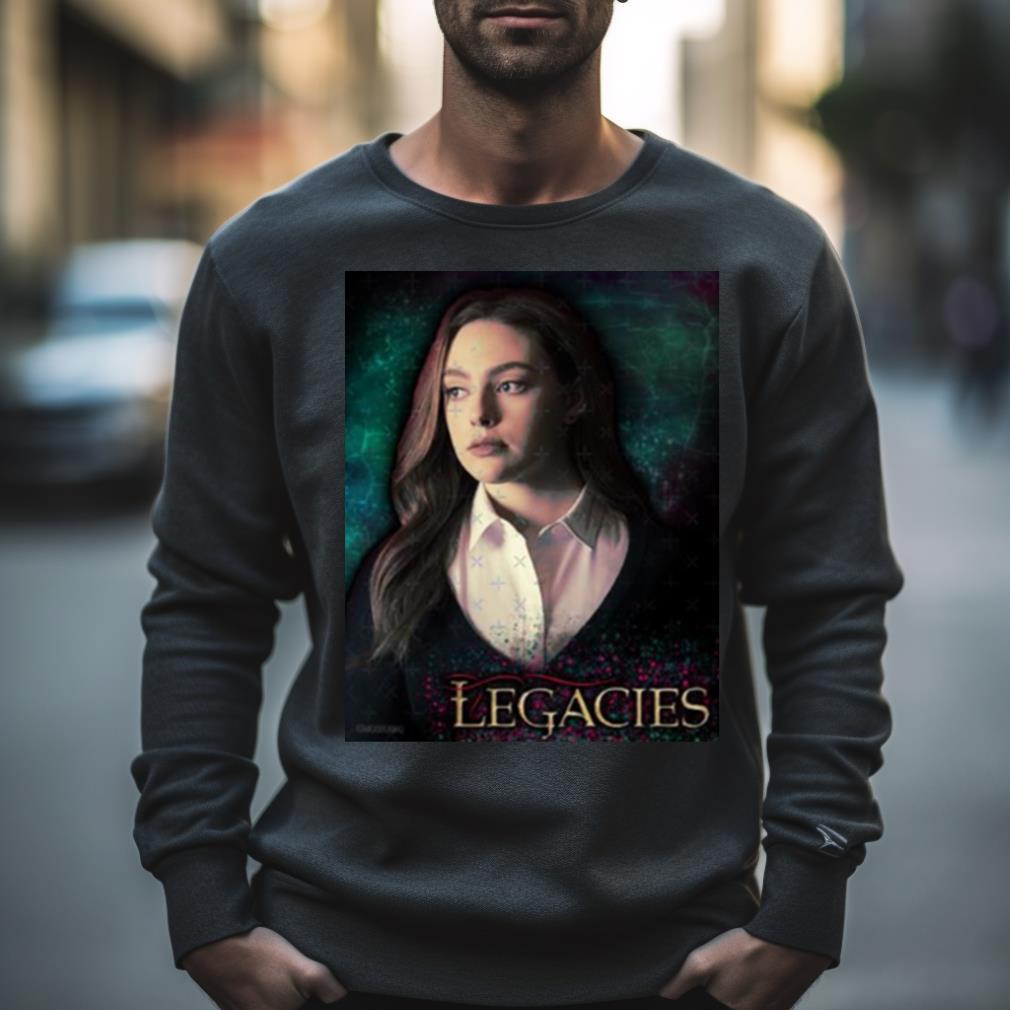 Hope Mikaelson Legacies & The Originals Shirt