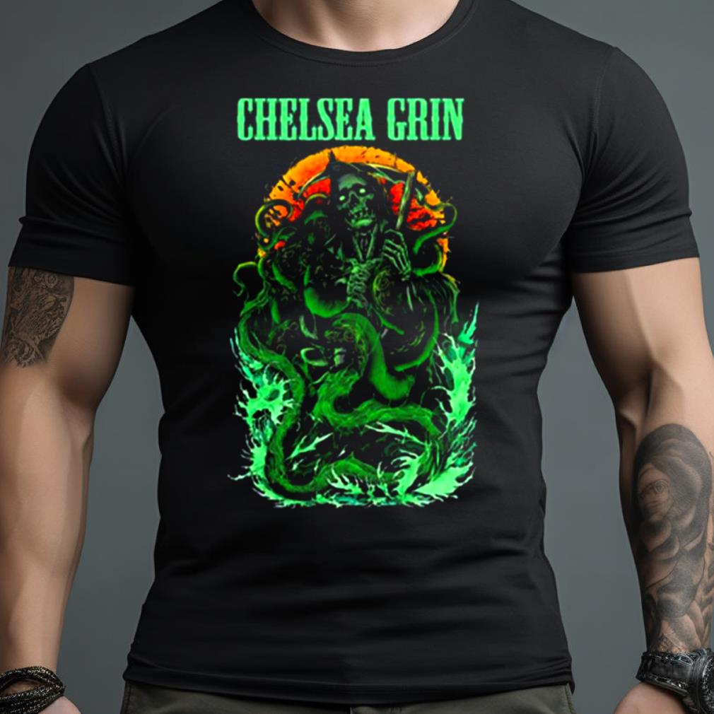 Hostage Chelsea Grin Shirt
