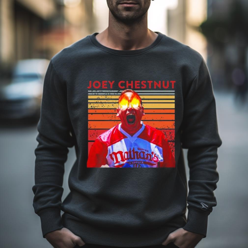 Hot Dog Contest 2023 Eater Champion Joey Chestnut Vintage Shirt Hot Dog Contest 2023 Eater Champion Joey Chestnut Vintage Shirt