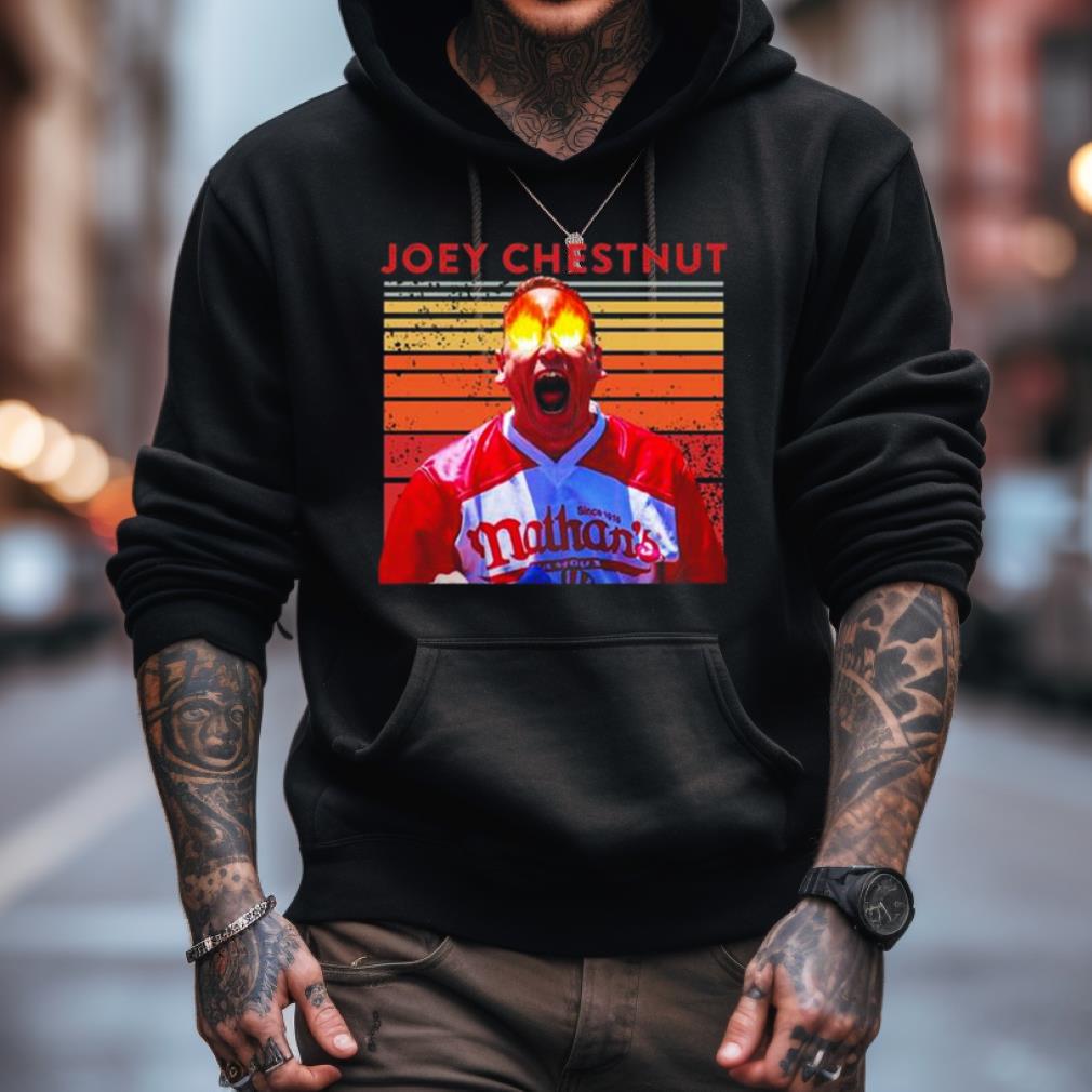 Hot Dog Contest 2023 Eater Champion Joey Chestnut Vintage Shirt Hot Dog Contest 2023 Eater Champion Joey Chestnut Vintage Shirt