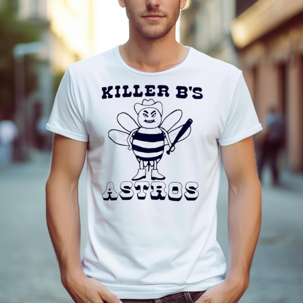 Houston Astros Killer B's Shirt