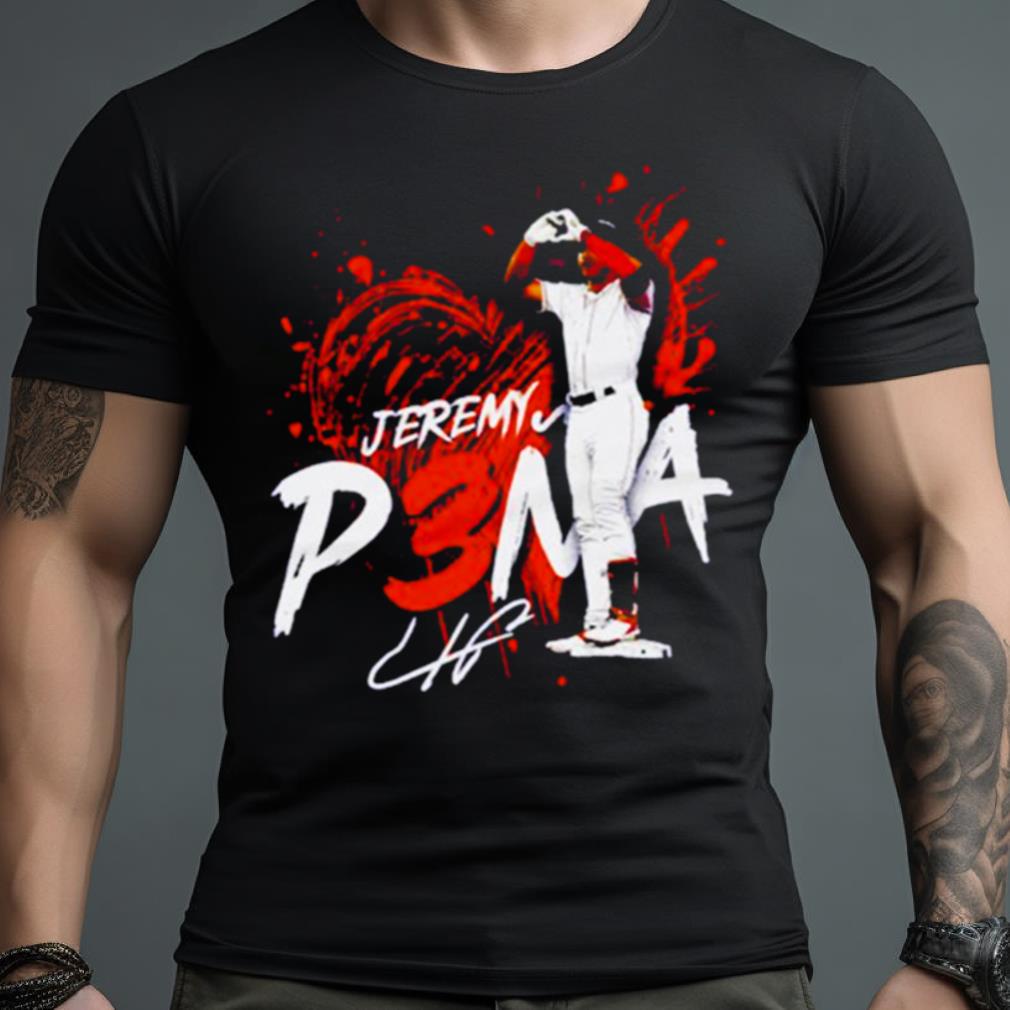 Houston Astros Jeremy Pena Shirt