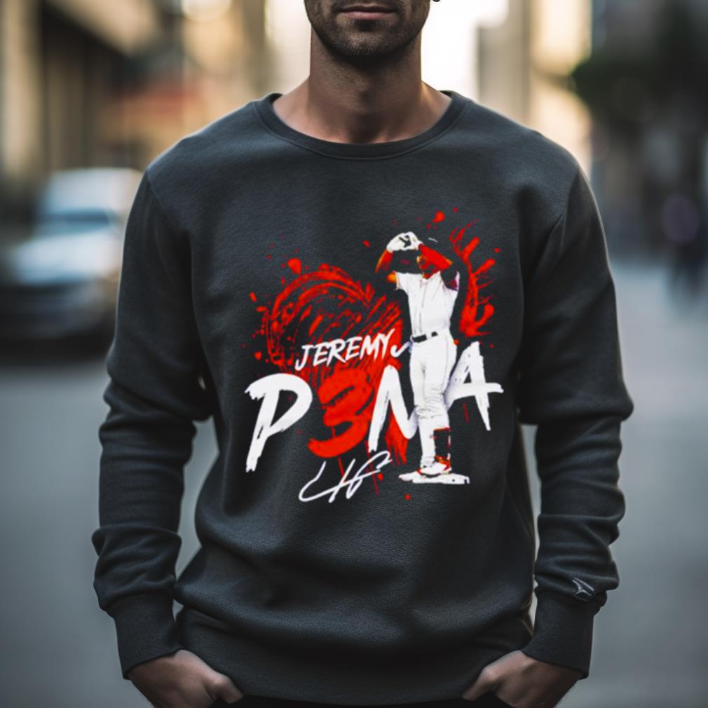 From Houston Astros with love Jeremy Pena shirt, hoodie, sweater, long  sleeve and tank top