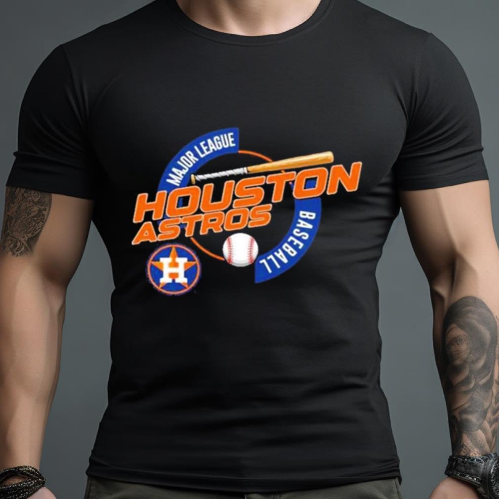 Houston Astros Major League Baseball Team Logo 2023 Shirt