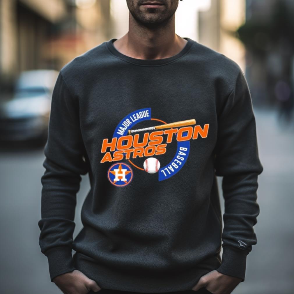 Houston Astros Major League Baseball Team Logo 2023 Shirt