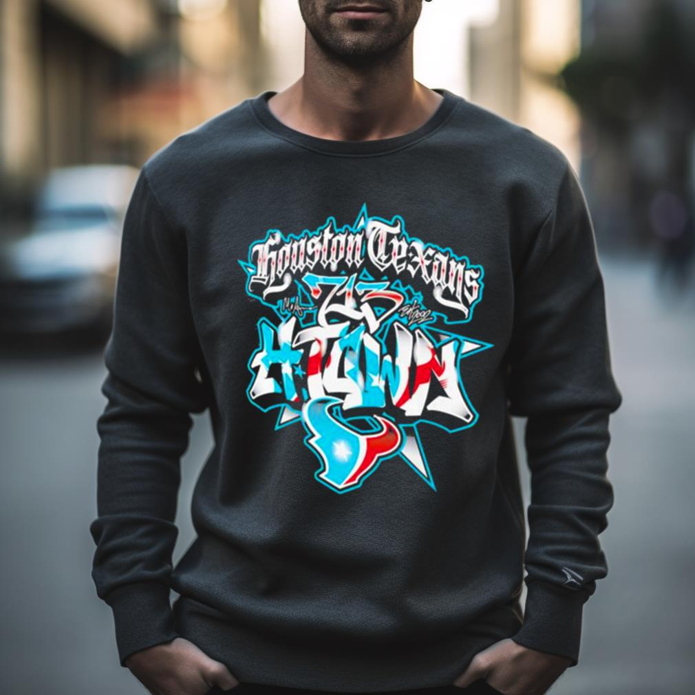 Houston Texans The Wild Collective 713 Shirt Houston Texans The Wild Collective 713 Shirt