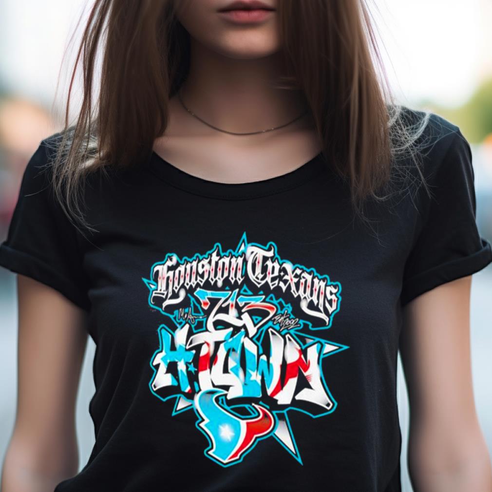 Houston Texans The Wild Collective 713 Shirt Houston Texans The Wild Collective 713 Shirt