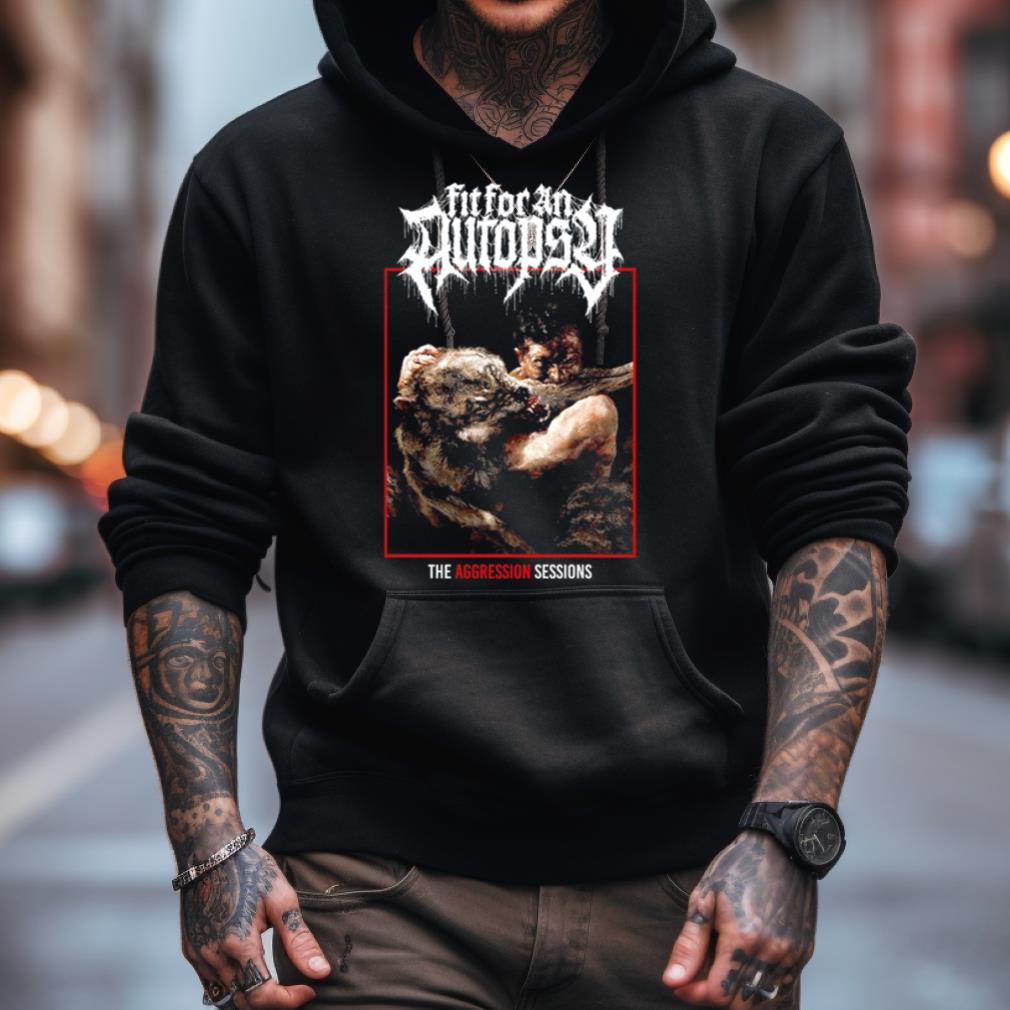 Human Fight Werewolf Fit For An Autopsy Shirt Human Fight Werewolf Fit For An Autopsy Shirt