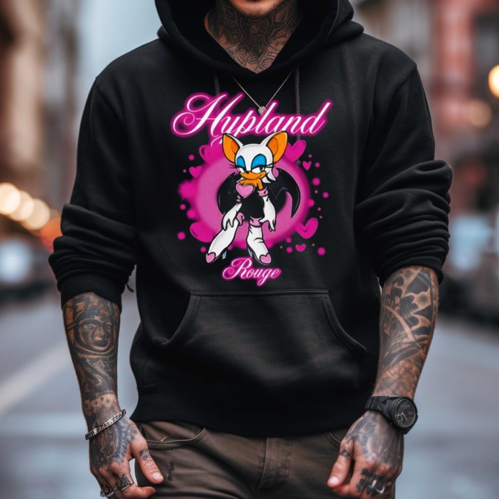 Hypland Rouge Shirt Hypland Rouge Shirt