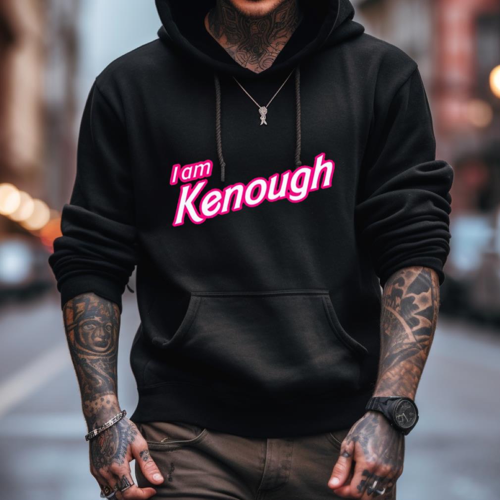 I Am Kenough Barbenheimer Shirt I Am Kenough Barbenheimer Shirt