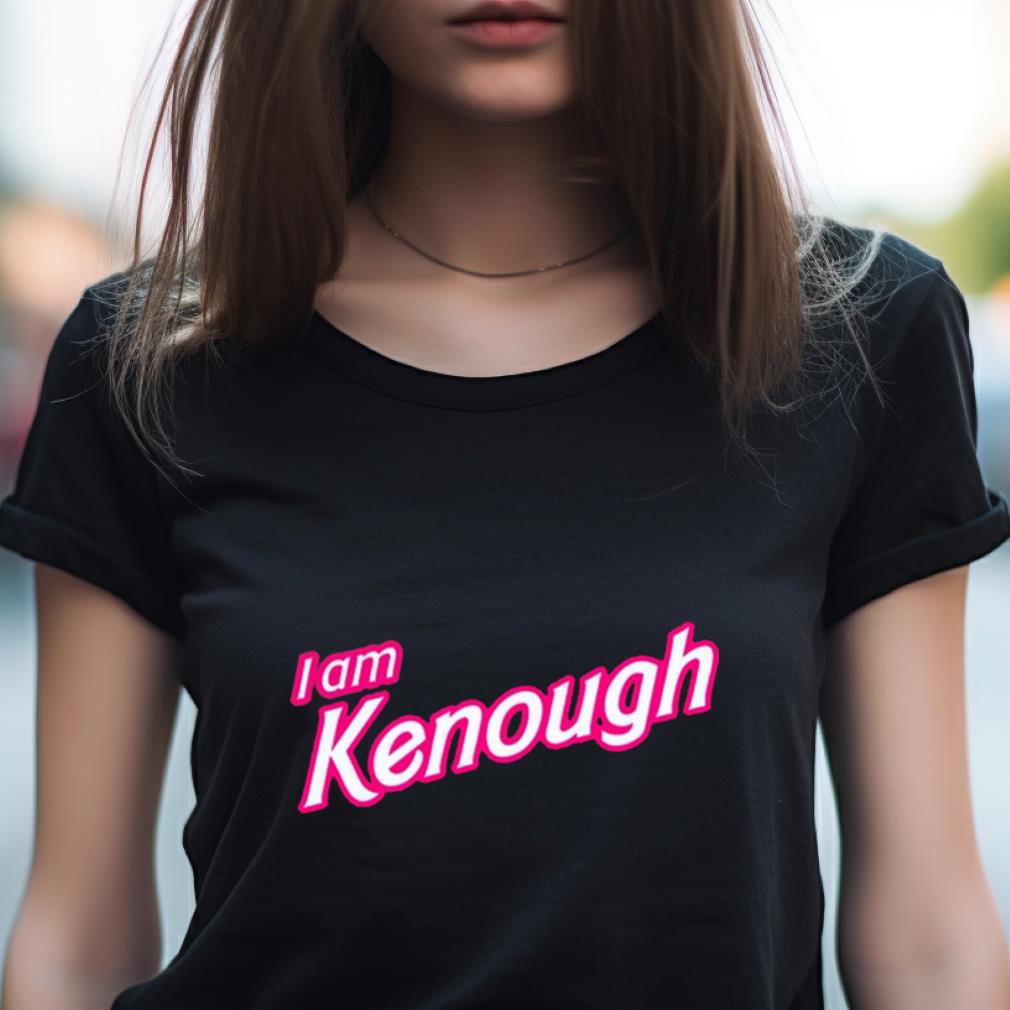 I Am Kenough Barbenheimer Shirt I Am Kenough Barbenheimer Shirt
