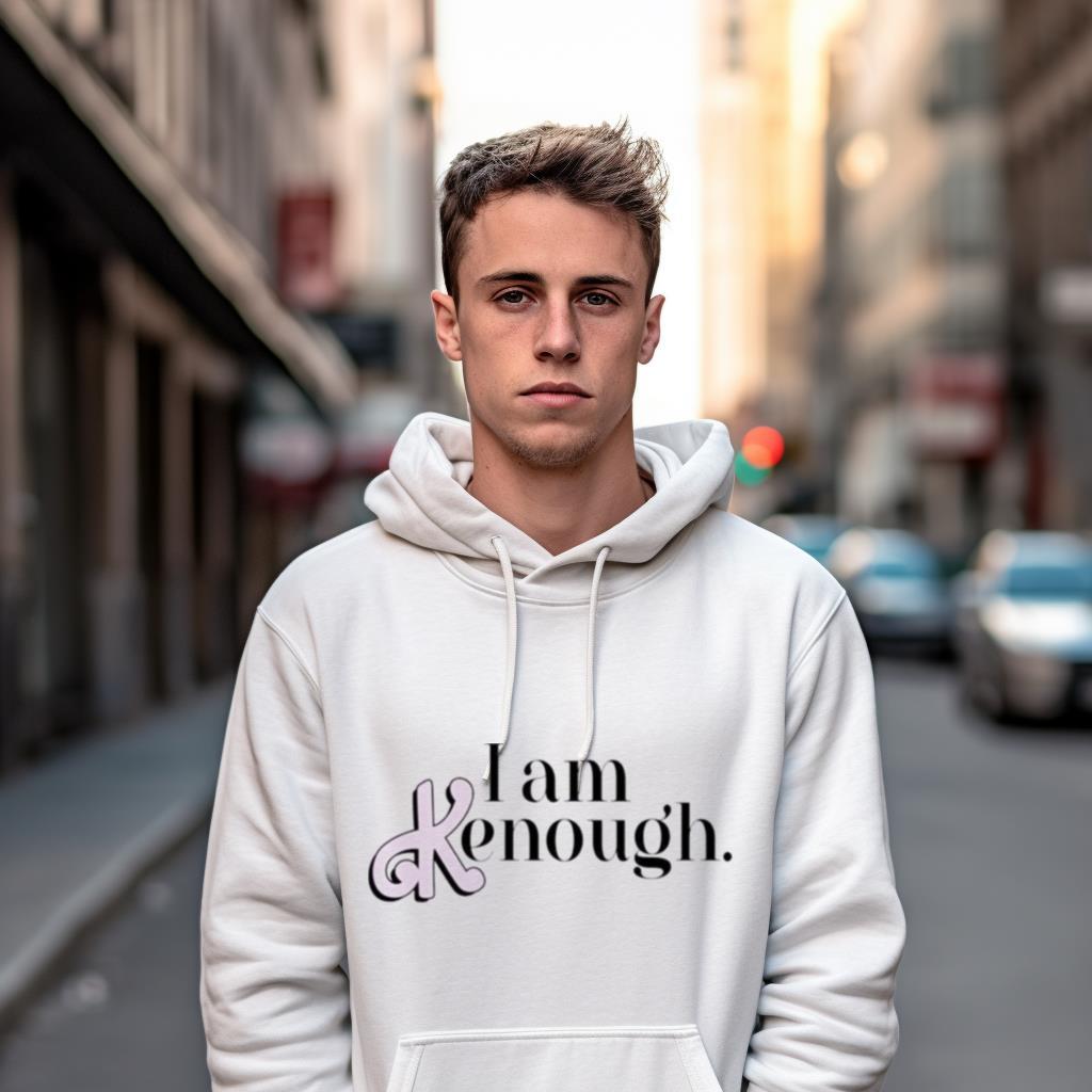 I Am Kenough Shirt I Am Kenough Shirt