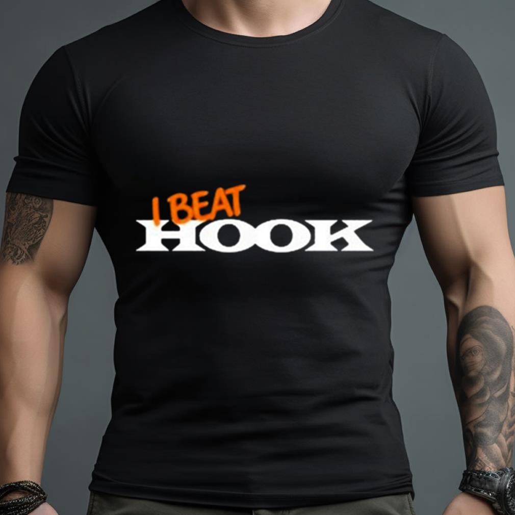 I Beat Hook Shirt