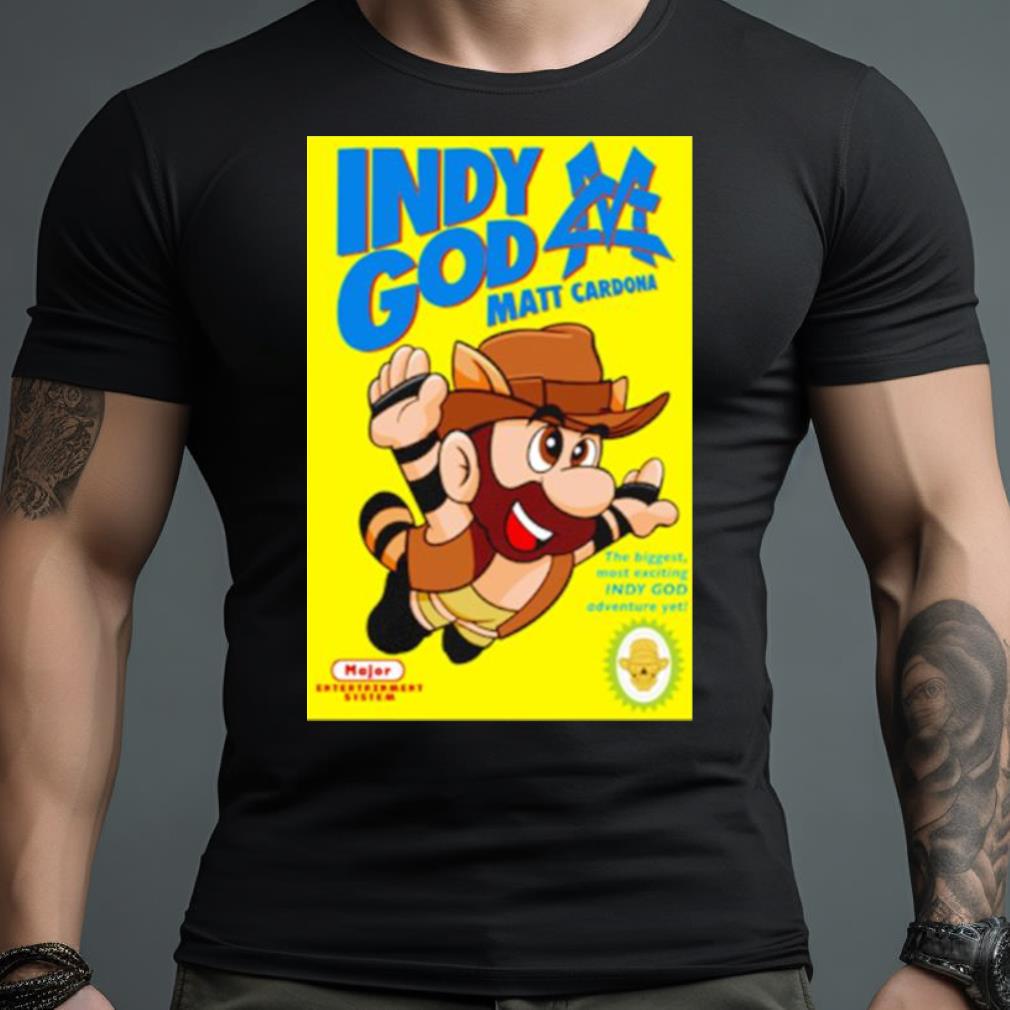I Dont Hate Raccoons Poster Shirt