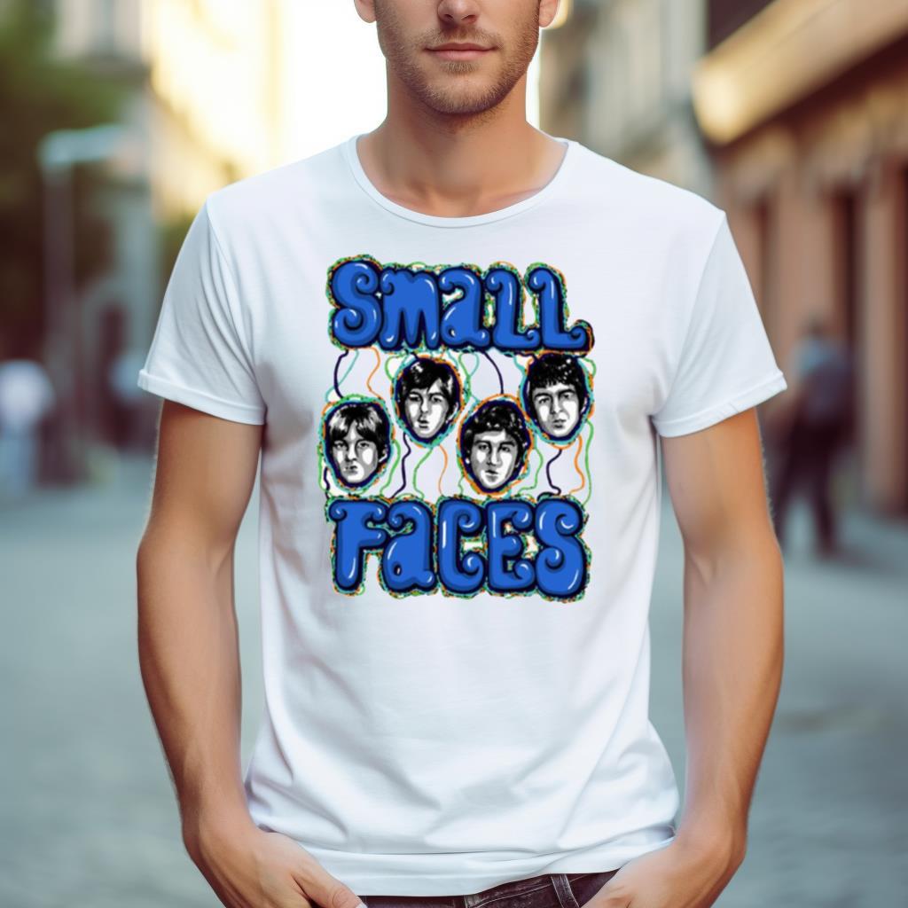 I Feel Much Better Small Faces Shirt